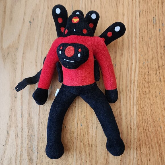 Amazon Skibidi Toilet Stuffed Plushie Toy - Picture 2 of 7